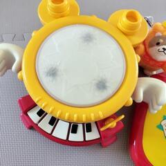 アンパンマンパソコンなど3点セットの画像