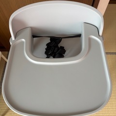 NOVUS ハイチェア(新品未使用)の画像