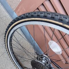 子供用Bridgestone ブリジストン26インチ6段変速付き自転車の画像