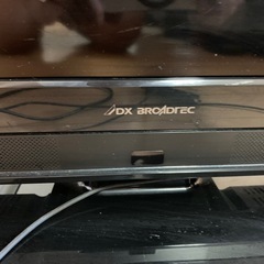 32インチ　ブロードテック　テレビの画像