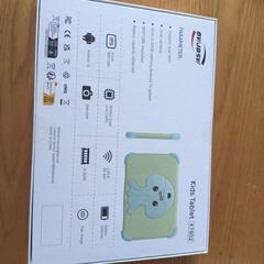 26日迄限定取引✡最終値下げ③①Kids Tablet 新品未使用 の画像