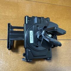スマートフォンホルダー エアコン吹出口取り付けの画像