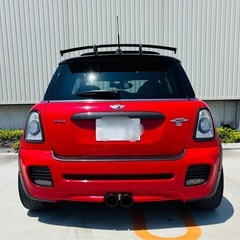 ミニクーパー ジョンクーパーワークス改造多数R56 6MTの画像