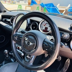 ミニクーパー ジョンクーパーワークス改造多数R56 6MTの画像