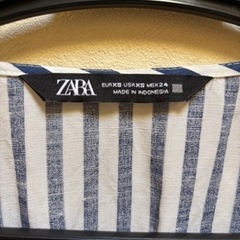 ZARA ワンピースの画像