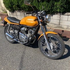YAMAHA(ヤマハ) SRV250 ルネッサの画像