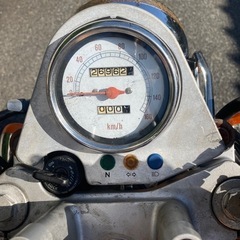 YAMAHA(ヤマハ) SRV250 ルネッサの画像