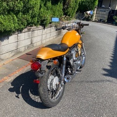 YAMAHA(ヤマハ) SRV250 ルネッサの画像