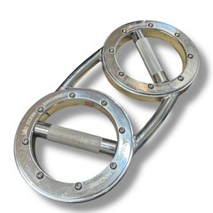 BURN MACHINE　5.5kg スピードバッグ フィットネス リハビリの画像