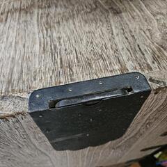 古 桐のタンスの画像