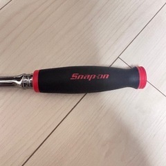 スナップオン　ブレーカーバー　赤　FHBB18Aの画像