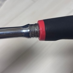 スナップオン　ブレーカーバー　赤　FHBB18Aの画像