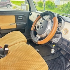 19年式ラパン車検付きの画像