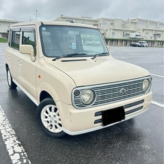 19年式ラパン車検付きの画像