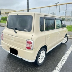19年式ラパン車検付きの画像