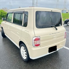 19年式ラパン車検付きの画像