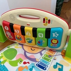 音の出るおもちゃ　の画像
