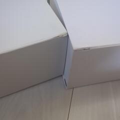 BVLGARI箱　空き箱　ゴールド　インテリアの画像