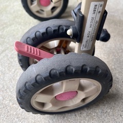 ジープ ベビーカー バギーの画像