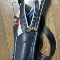 travis ショルダーバッグの画像
