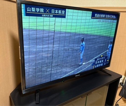 2019年製造ハイセンス 32V型液晶テレビ (soto) 大高の生活家電