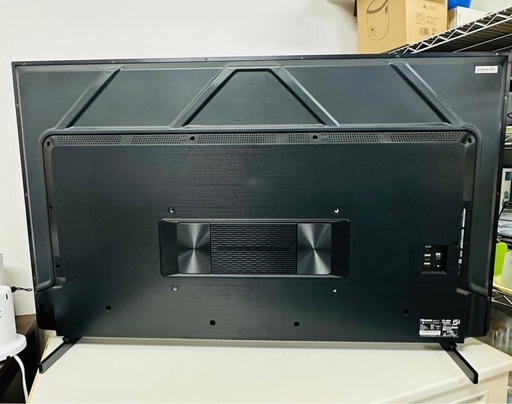 引取】Hisense ハイセンス 55V型 4K液晶テレビ 55U8K ネット動画対応