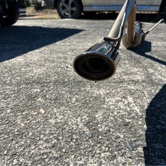 メーカー不明500系ハイゼットジャンボマフラーの画像