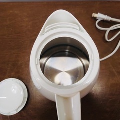 【美品】電気ケトル T-falの画像