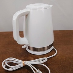 【美品】電気ケトル T-falの画像