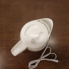 【美品】電気ケトル T-falの画像