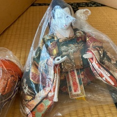 雛人形　曽根人形　七段飾りの画像