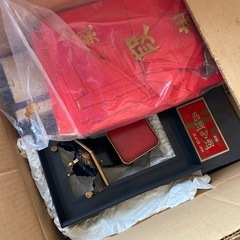 雛人形　曽根人形　七段飾りの画像