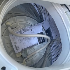 Panasonic 5㎏ 洗濯機 NA-F50B15 2022年製の画像