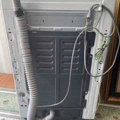 Panasonic 5㎏ 洗濯機 NA-F50B15 2022年製の画像
