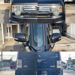 この価格、他にありません!! メーカー ダイハツ 車種 ムーヴコンテ グレード 　カスタムGの画像