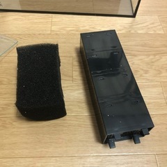 ガラス水槽　shell2 水槽のみの画像