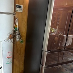 日立　冷蔵庫620Ｌ　6ドア
の画像