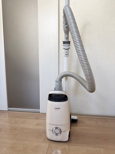 Panasonic パナソニック 掃除機 MC-JP810G 動作確認済み 概要 電気掃除機 MC-JP810G | 掃除機・クリーナー | Panasonic