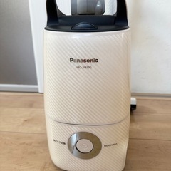 お話し中 ＊ 美品 Panasonic パナソニック 掃除機 MC-JP810Gの画像