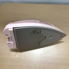 TOSHIBA コードレス　スチームアイロンの画像