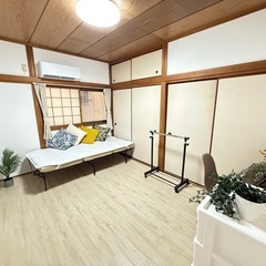 天王寺駅まで直通18分❗️家賃2.9万〜‼️保証人不要❗️…