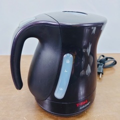 【美品】電気ケトル T-falの画像