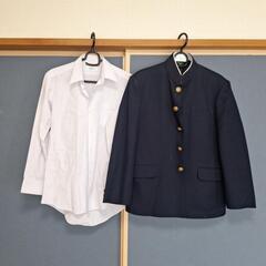 学ラン中学生男子の画像