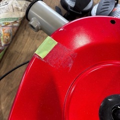 フィットネス　エアロバイクの画像