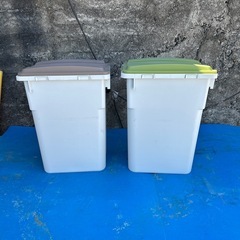 決定‼️ゴミ箱🗑️2個セットの画像