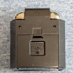めざまし時計　爆音ベルの画像