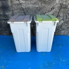 決定‼️ゴミ箱🗑️2個セットの画像