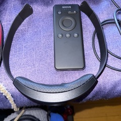GOOVISヘッドマウントディスプレイの画像