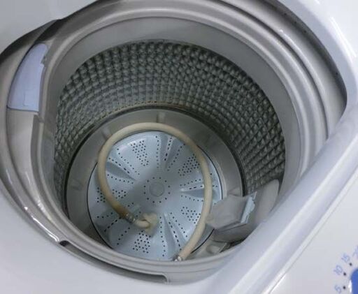 洗濯機 5.5kg 2020年製 ハイアール JW-C55FK 一人暮らし 単身者 Haier 札幌 西野店