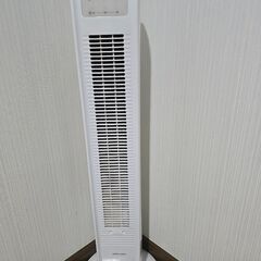 扇風機と空気清浄機の画像